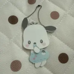 サンリオ ポチャッコ シークレットゆれるチャームアクリル ベビー キーホルダー