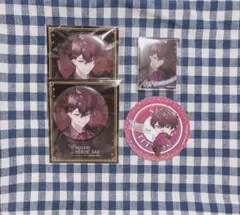 にじさんじ HEROES アニメイトカフェ 佐伯イッテツ