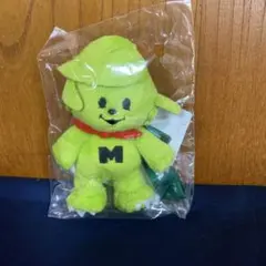 ミセスグリーンアップル メメルキーホルダー