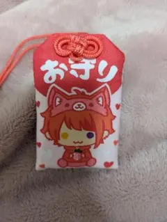 すとぷり 莉犬 お守り