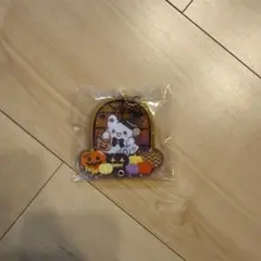 サンリオキャラクターズ カスタムアクリルチャーム はなまるおばけ ハロウィン