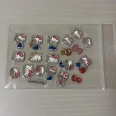 サンリオ キティ シール