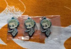 呪術廻戦 七海建人 ラバーマスコット ③