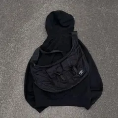 00s eddie bauer one shoulder bag y2k テック - メルカリ