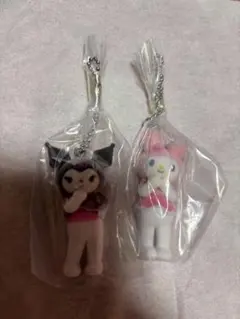 サンリオキャラクターズ ライブキャラクター クロミ&マイメロディ