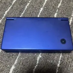 Nintendo DS 本体(青色)