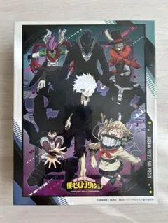 未開封品✷僕のヒーローアカデミア ヒロアカ 500ピース ジグソーパズル