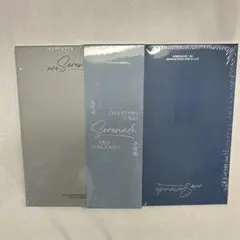 D×S　serenade　新品未開封　50枚セット SEVENTEEN D×S serenade 新品未開封 3形態セット - メルカリ