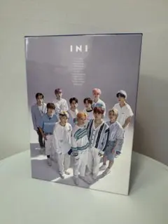 INI 日プ2 番外編 11人の軌跡、INIの奇跡 Blu-ray BOX