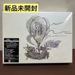 BEST of Kis-My-Ft2 初回盤 B スペシャルBOX仕様