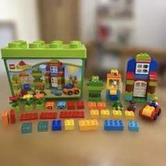 レゴ (LEGO) デュプロ みどりのコンテナボックスのサムネイル