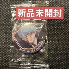 マッシュル くら寿司コラボ ランスクラウン 缶バッジ