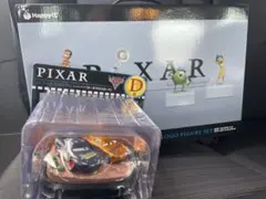ピクサー　Happyくじ 2025 A賞 D賞セット