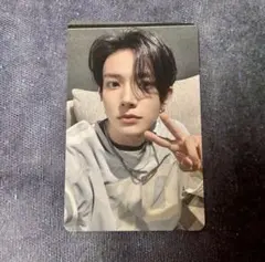 ENHYPEN fc WALK THE LINE ヒスン トレカ