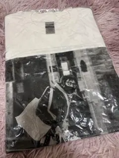 未使用】江頭2:50 東スポTシャツ 黒白セット XXXL ノーパン村限定