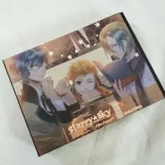 PC用ソフト スターリースカイ AfterAutumn 初回限定版 乙女ゲーム