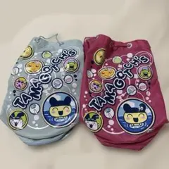 平成レトロ たまごっち クリア ビニールバッグ プールバッグ 付録
