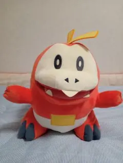【ポケットモンスター】めちゃもふぐっとぬいぐるみ〜ホゲータ〜のサムネイル