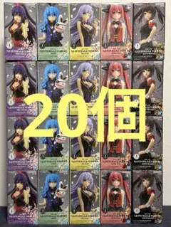 20個 デート・ア・ライブ GLITTER&GLAMOURS コンプリート②