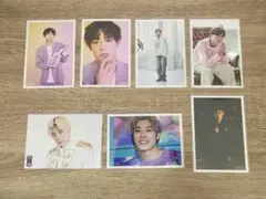 超特急　アロハ　生写真7枚まとめ売り