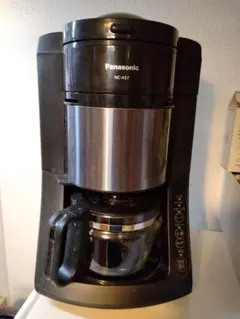 2026年最新】panasonic コーヒーメーカー nc-a57の人気アイテム - メルカリ