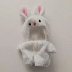 シルバニア ウサギコスチュームぬいぐるみ