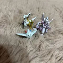 ポケモン フィギュアセット　4体