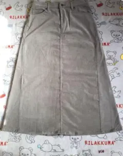 ゴールデンベア　Jantzen（ジャンセン）　ロングスカート