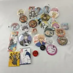 ノンジャンル 缶バッジまとめ売り 30個セット - メルカリ
