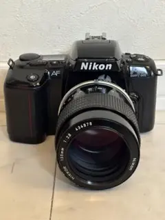 Nikon F-601 AF 一眼レフカメラ レンズ2本セット 楽天市場】nikon f601の通販