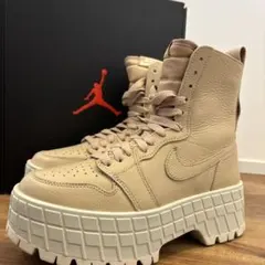 【新品未使用】Nike Air jordan 1 Brooklyn 24cm