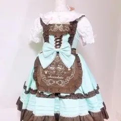 Rose's prisoner in Pirates ship柄JSK - メルカリ