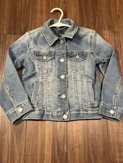 【美品】Gap Kids デニムジャケット　110cm
