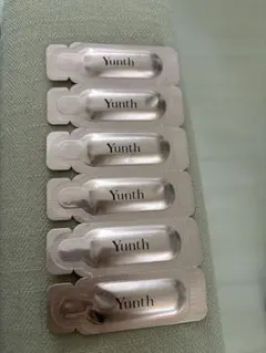 Yunth 美容液 1ml 6個