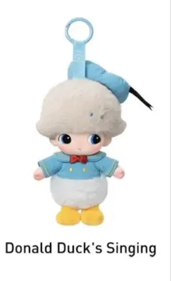 【新品未使用】DIMOO WORLD x DISNEY シリーズぬいぐるみ