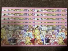 ゾンビランドサガEXPO 箔押しミニ色紙 コンプ7枚セット - メルカリ