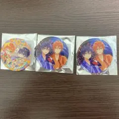 すとぷり 缶バッジ 夏グッズ ななもり。 ジェル ななジェル