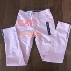 GAP チラ見せパンツ　ピンク　160【未使用】女の子