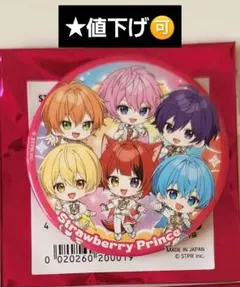 すとぷり 全員 缶バッジ すとふぇす