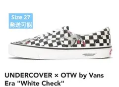 UNDERCOVER × OTW by Vans Era