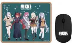 2026年最新】nikke マウスパッドの人気アイテム - メルカリ