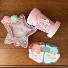リトルツインスターズ ハッピーセット