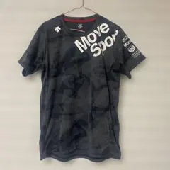 デサント　【美品】　Tシャツ　Ｌ