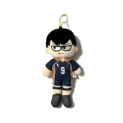『ハイキュー!!』ハイキュー!!プラザ／ジロリ ぬいぐるみ（影山飛雄）