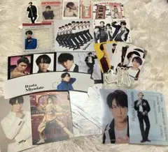 SnowMan 宮舘涼太 デタカ 厚紙　ステッカー　まとめ売り
