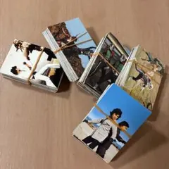 ⭐️レア、美品⭐️仮面ライダーチップスカード　2003年　約238枚セット　重複あり