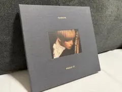 TAEMIN PRESS IT 未開封 - メルカリ