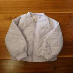 未使用タグ付き メゾピアノ ブルゾン 110