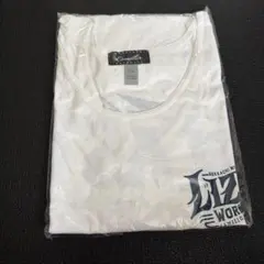 スターダム reversal × 安納サオリ コラボTシャツ L ホワイト - メルカリ