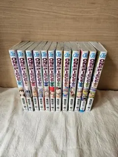 ONE PIECE ワンピース 100～111巻セット